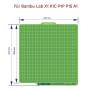 Advanc3D Cool Plate Druckplatte Bambu Lab X1 X1C P1S P1P A1 PLA 3D Drucker