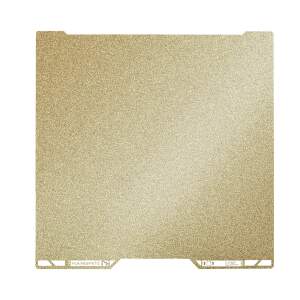Advanc3D Federstahl Druckplatte 347x355 beidseitig...