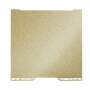 Advanc3D Federstahl Druckplatte 347x355 beidseitig für Bambu Lab H2D 3D Drucker