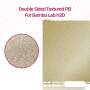 Advanc3D Federstahl Druckplatte 347x355 PEI für Bambu Lab H2D 3D Drucker