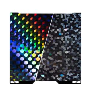 Advanc3D Federstahl Druckplatte PEG beidseitig 347x355...