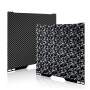 Advanc3D Federstahl Druckplatte PEO PET beidseitig 335x346 Bambu Lab H2C