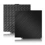 Advanc3D Federstahl Druckplatte PEO PET beidseitig 260x271 3D Drucker Druckbett