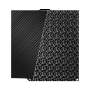 Advanc3D Federstahl Druckplatte PEO PET beidseitig 260x271 3D Drucker Druckbett