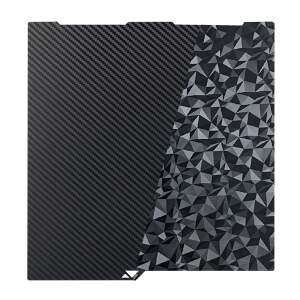 Advanc3D Federstahl Druckplatte PEO PET 256x268 Anycubic...