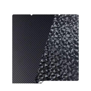 Advanc3D Federstahl Druckplatte PEO PET 264x276 Anycubic...