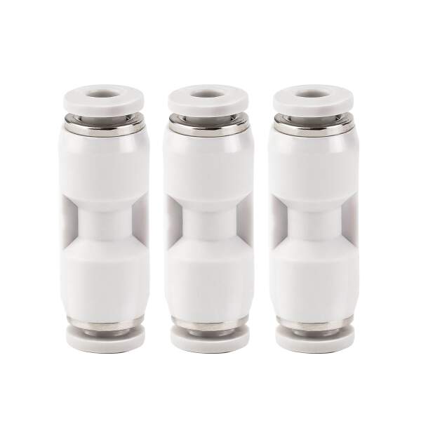 Advanc3D PC4 PTFE Schlauchverbinder Kupplung Bowden für Bambu Lab 3D Drucker