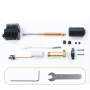 Advanc3D Keramik Hotend Druckkopf 0,4mm 1,75mm für Creality K2 Plus 3D Drucker