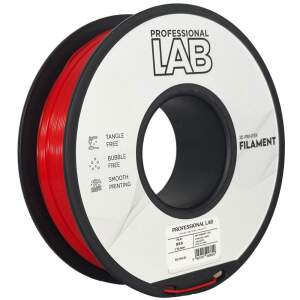 PLA+ PLA Plus Rot Robust FDM 3D Drucker Filament 1,75mm...