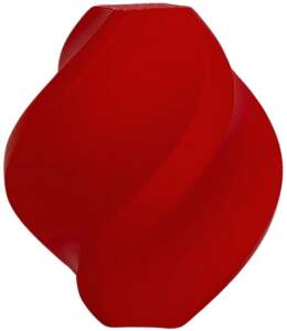 PLA+ PLA Plus Rot Robust FDM 3D Drucker Filament 1,75mm 1kg Prof. Lab Rolle