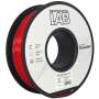 PLA+ PLA Plus Rot Robust FDM 3D Drucker Filament 1,75mm 1kg Prof. Lab Rolle