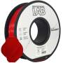 PLA+ PLA Plus Rot Robust FDM 3D Drucker Filament 1,75mm 1kg Prof. Lab Rolle