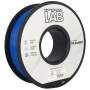 PLA+ PLA Plus Blau Robust FDM 3D Drucker Filament 1,75mm 1kg Prof. Lab Rolle