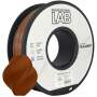 PLA+ PLA Plus Braun Robust FDM 3D Drucker Filament 1,75mm 1kg Prof. Lab Rolle