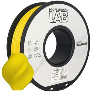 PLA+ PLA Plus Gelb Robust FDM 3D Drucker Filament 1,75mm...
