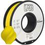 PLA+ PLA Plus Gelb Robust FDM 3D Drucker Filament 1,75mm 1kg Prof. Lab Rolle