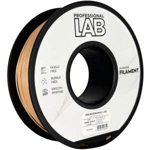 PLA+ PLA Plus Sand Robust FDM 3D Drucker Filament 1,75mm...