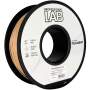 PLA+ PLA Plus Sand Robust FDM 3D Drucker Filament 1,75mm 1kg Prof. Lab Rolle