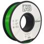 PLA+ PLA Plus Grün Robust FDM 3D Drucker Filament 1,75mm 1kg Prof. Lab Rolle