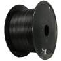 PLA+ PLA Plus Schwarz Robust FDM 3D Drucker Filament 1,75mm 5kg Smart Print