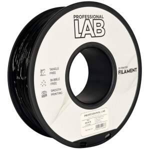 TPU Filament flexibel 1,75mm 1kg Schwarz - Prof. Lab