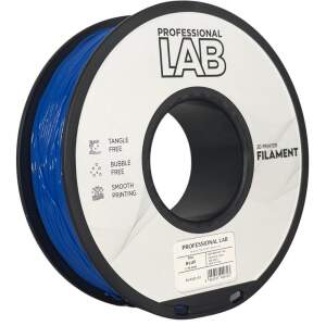 TPU Filament flexibel 1,75mm 1kg Blau - Prof. Lab