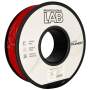 TPU Filament flexibel 1,75mm 1kg Rot - Prof. Lab