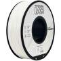 ASA Weiß Robust FDM 3D Drucker Filament 1,75mm 1kg Prof. Lab Rolle