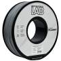 ASA Grau Robust FDM 3D Drucker Filament 1,75mm 1kg Prof. Lab Rolle