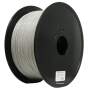 PETG Grau FDM 3D Drucker Filament 1,75mm 3kg Prof. Lab Rolle