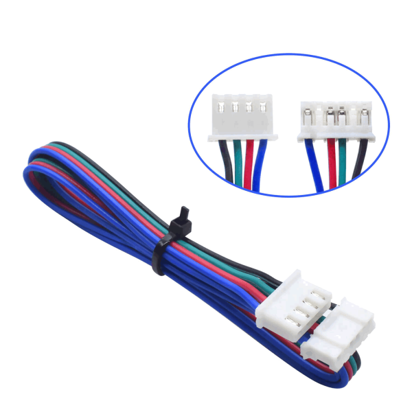 Advanc3D Schrittmotor Motor Stepper Kabel 20cm JST-PH2.0 auf XH2.54 3D Drucker