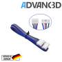 Advanc3D Motor Kabel 6pin JST PH2.0 mit 4pin JST XH2.54 Anschlu&szlig; 50cm Stepper vorne