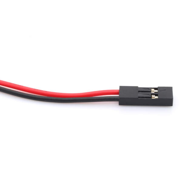 Advanc3D 2 Pin Dupont Kabel Buchse-Buchse 70 cm für 3D Drucker seite