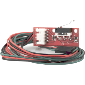 Advanc3D Mechanischer Endschalter Endstop für 3D Drucker Ramps MKS SKR CNC mit 1m Kabel seite