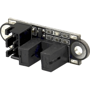 Advanc3D Optischer Endschalter für 3D Drucker Ramps MKS SKR CNC RepRap 1m Kabel seite