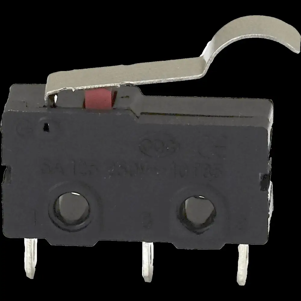 Advanc3D Microschalter 3pins 5A 125V-250V 10T85 20x10x6mm