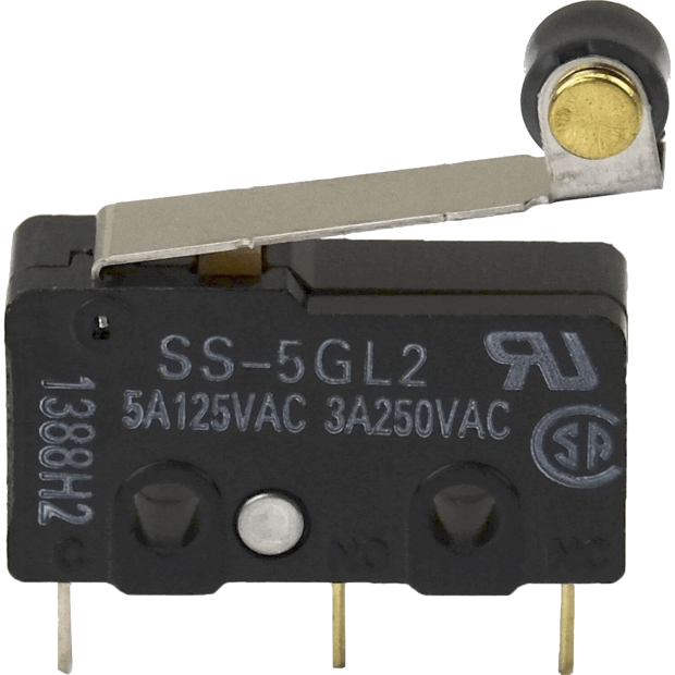 Schalter Model:SS-5GL-2 detail