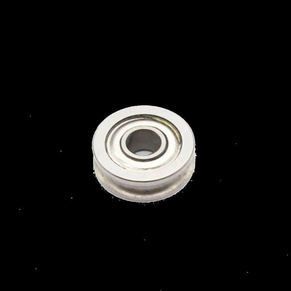 F&uuml;hrungslager U604ZZ 4*13*4 vorne