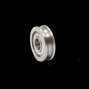 F&uuml;hrungslager U604ZZ 4*13*4 seite