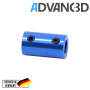 Advanc3D Starre Wellen Kupplung Motorkupplung 5 mm auf 8 mm Aluminium 14 x 25mm seite