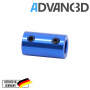 Advanc3D Starre Wellen Kupplung Motorkupplung 5 mm auf 8 mm Aluminium 14 x 25mm seite