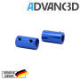 Advanc3D Starre Wellen Kupplung Motorkupplung 5 mm auf 8 mm Aluminium 14 x 25mm detail
