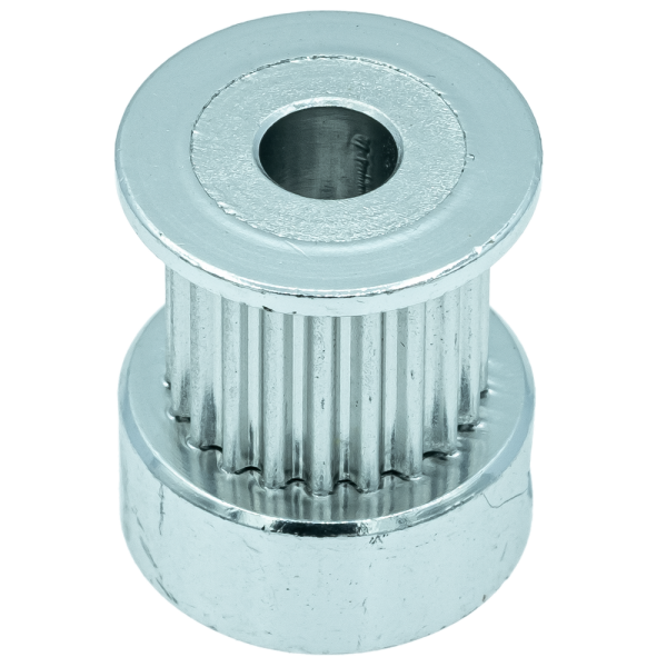 Advanc3D Pully GT2 10mm Riemenscheibe f&uuml;r 3D Drucker 20T 5mm Welle OD16mm vorne
