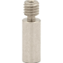 Advanc3D Throat Hals-Schraube Stahl 6.9x23mm für 1.75mm Filament Absatz All-Metal vorne