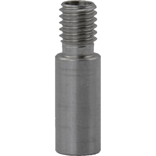 Advanc3D Throat Hals-Schraube 6.9x23mm f&uuml;r 1.75-3.00mm Filament Absatz f&uuml;r PTFE inliner seite