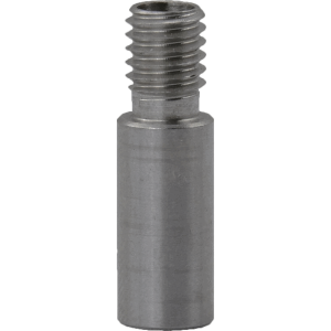 Throat Hals-Schraube 6.9x23mm f&uuml;r 1.75-3.00mm Filament Absatz f&uuml;r PTFE inliner vorne