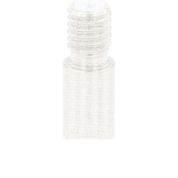 Advanc3D Throat Hals-Schraube Stahl M6x23mm für 1.75mm Filament Absatz mit PTFE inliner vorne