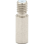 Advanc3D Throat Hals-Schraube Stahl M6x23mm für 1.75mm Filament Absatz mit PTFE inliner vorne