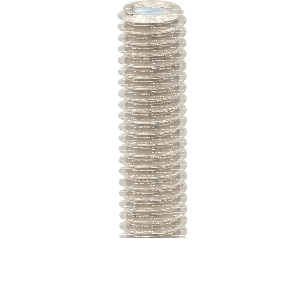 Advanc3D Throat Hals-Schraube M6x26mm für 1.75mm Filament ohne Absatz mit PTFE inliner vorne