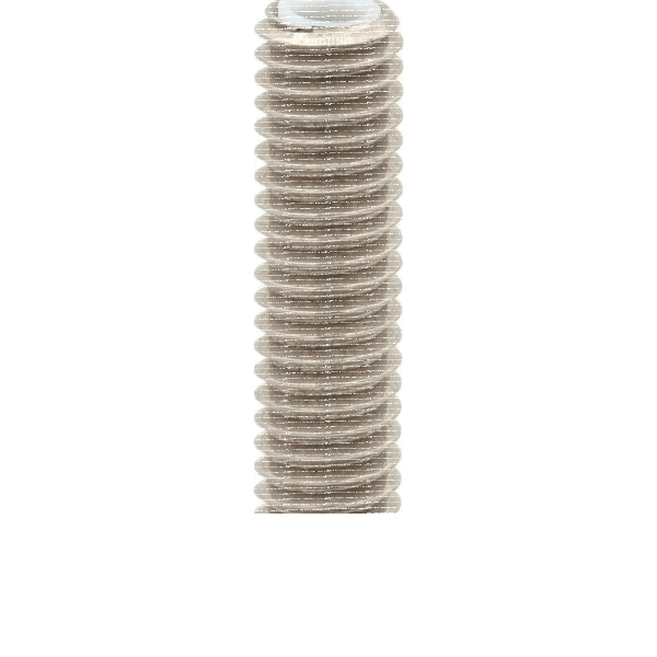 Advanc3D Throat Hals-Schraube M6x26mm für 3.00mm Filament ohne Absatz mit PTFE inliner vorne